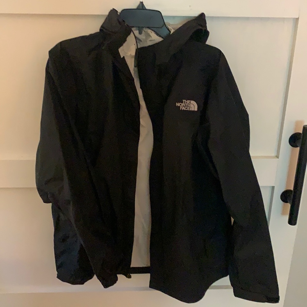 The North Face Rain Jacket